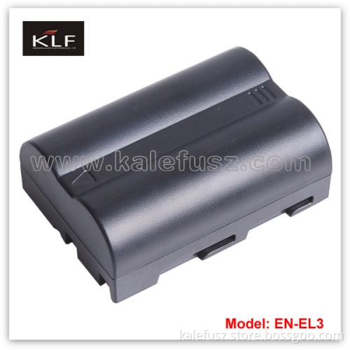 Digital camera battery EN-EL3 for Nikon